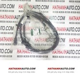 Dây giắc điện ắc quy (bình điện) xe Range Rover Evoque - LR033014